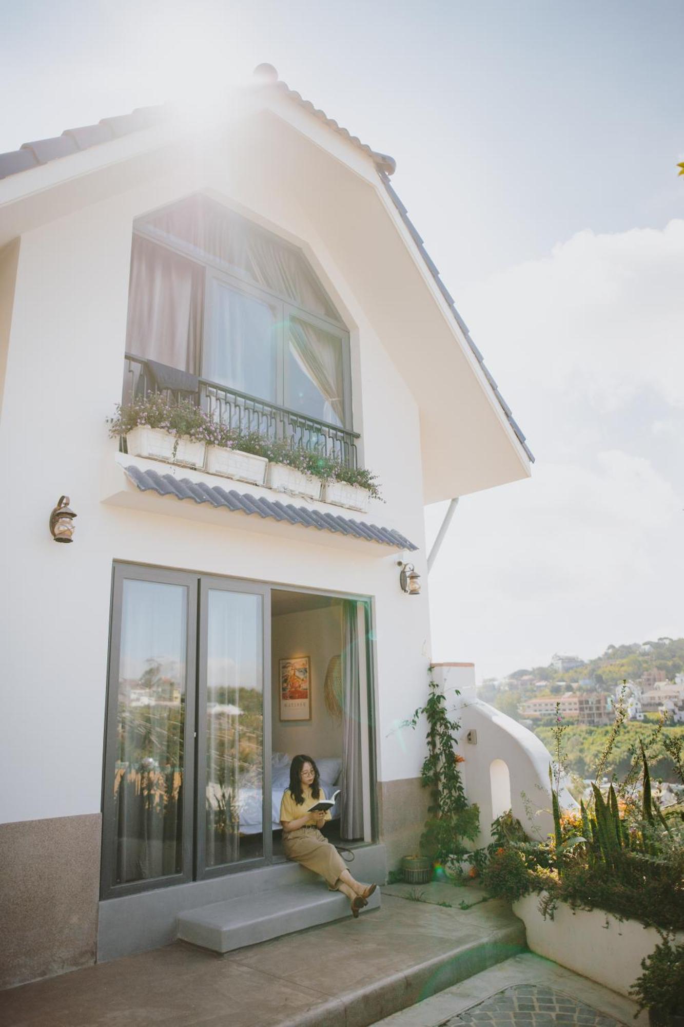 The Aratana Villa Đà Lạt Exterior foto