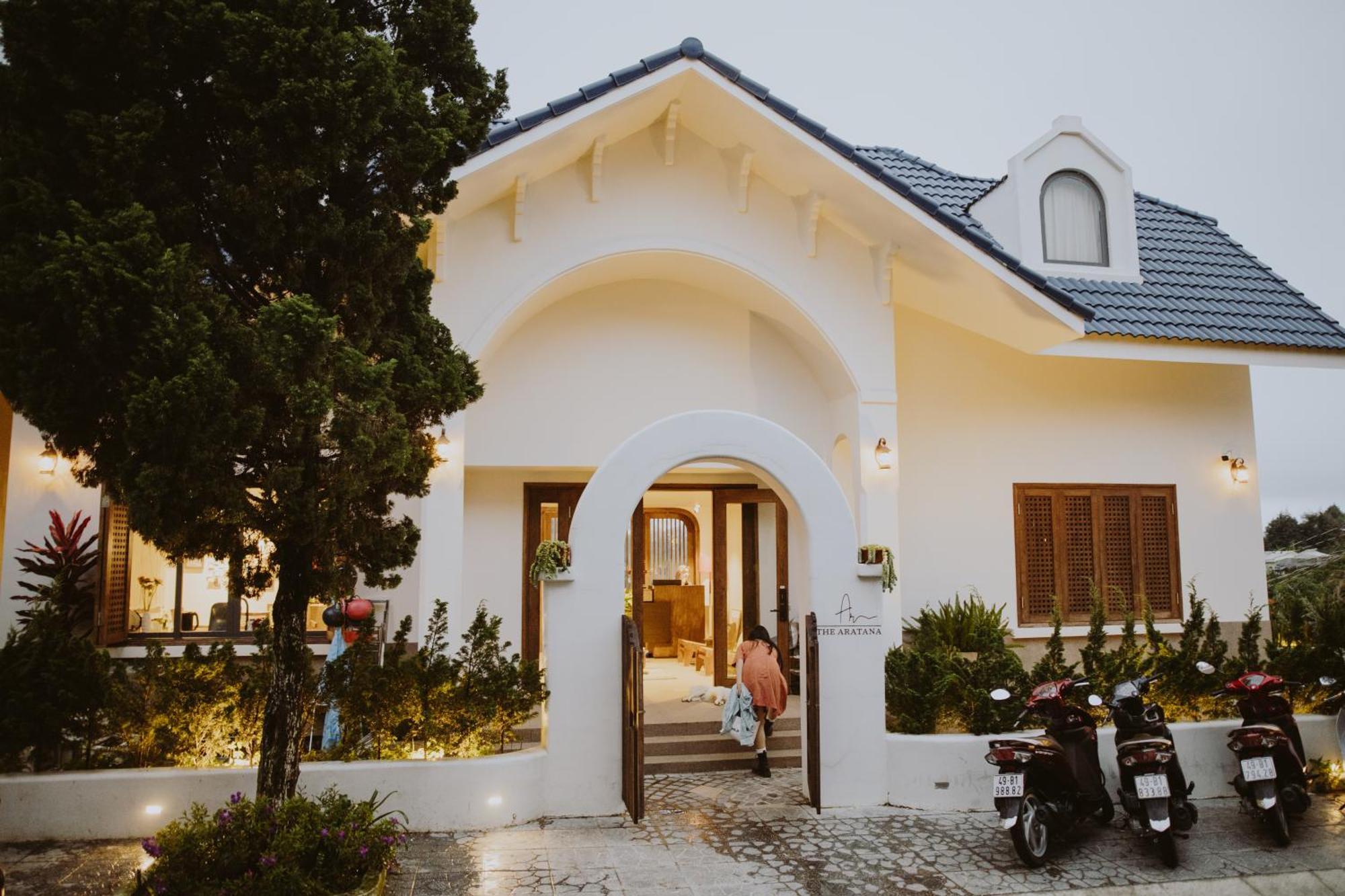 The Aratana Villa Đà Lạt Exterior foto