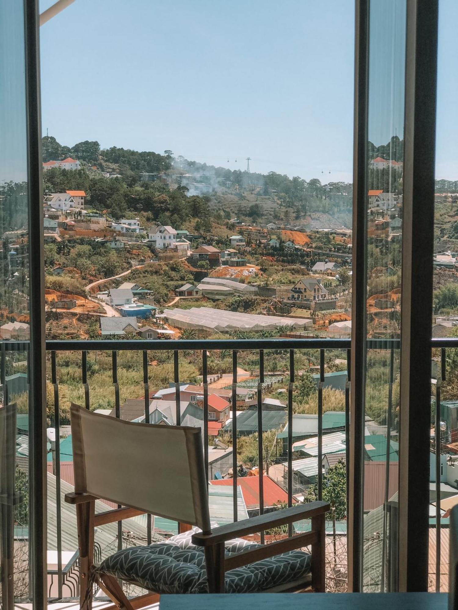 The Aratana Villa Đà Lạt Exterior foto