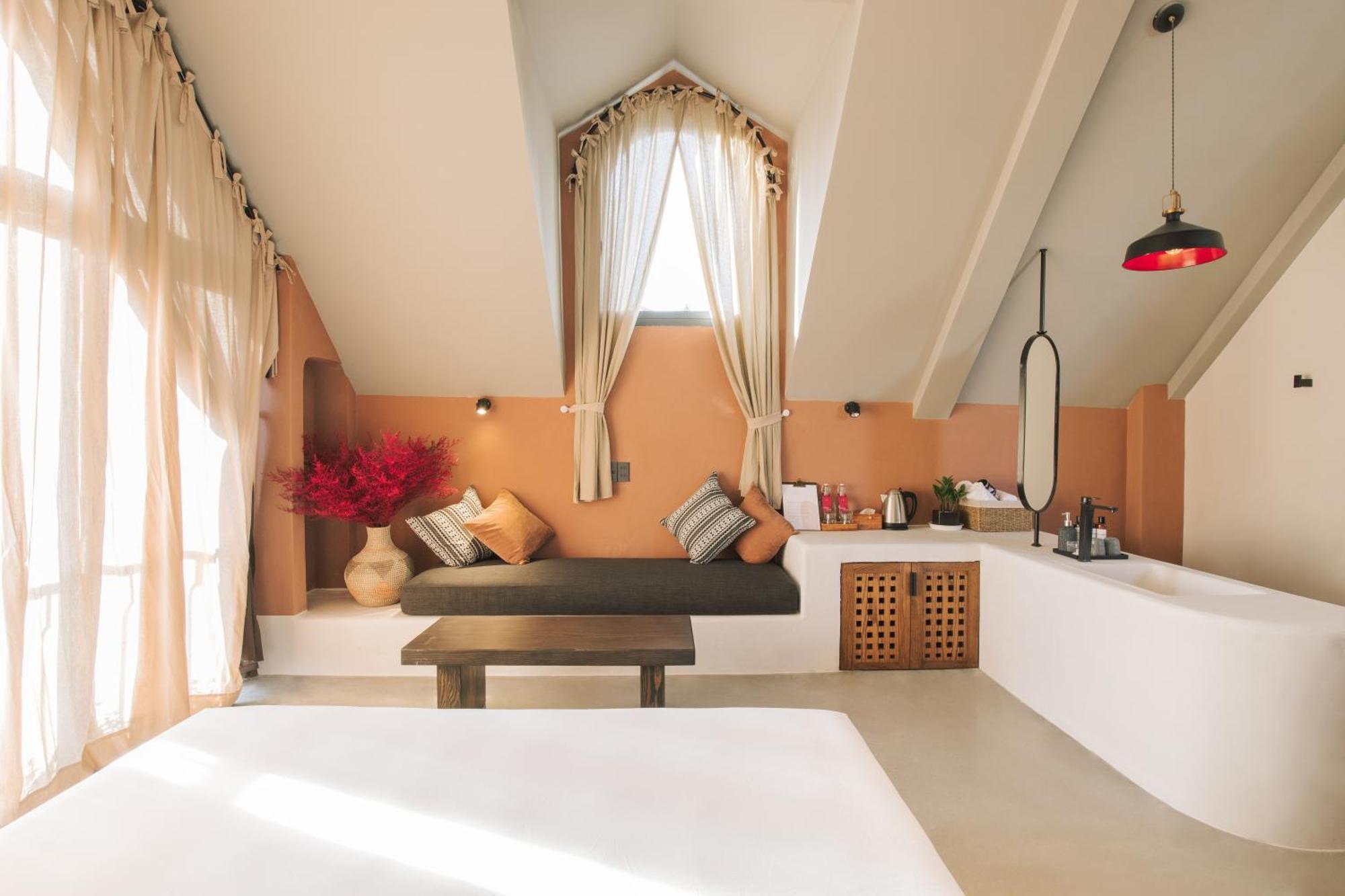 The Aratana Villa Đà Lạt Zimmer foto
