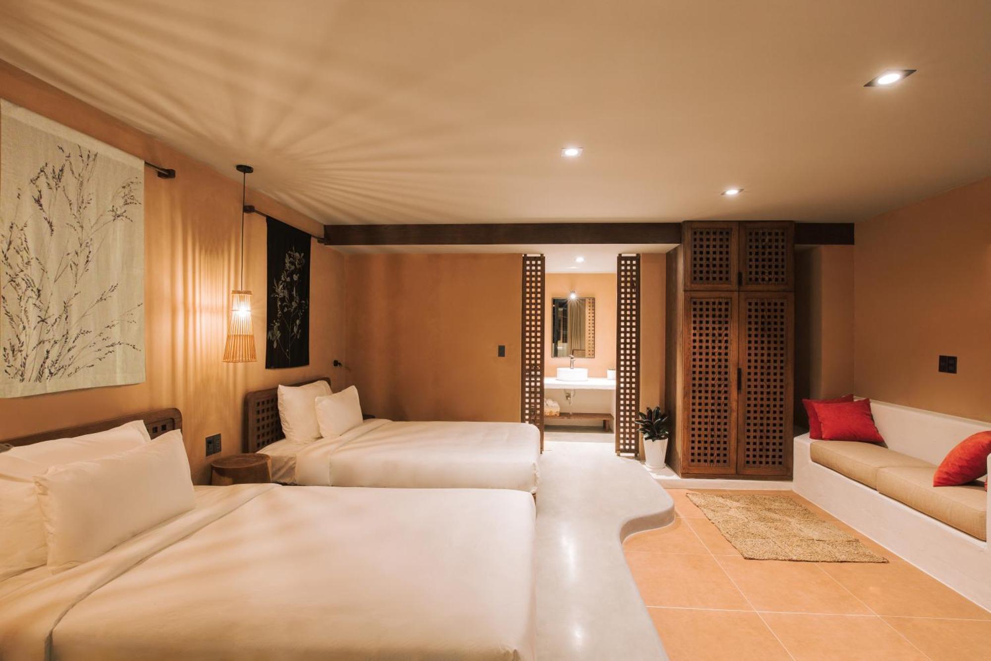 The Aratana Villa Đà Lạt Zimmer foto