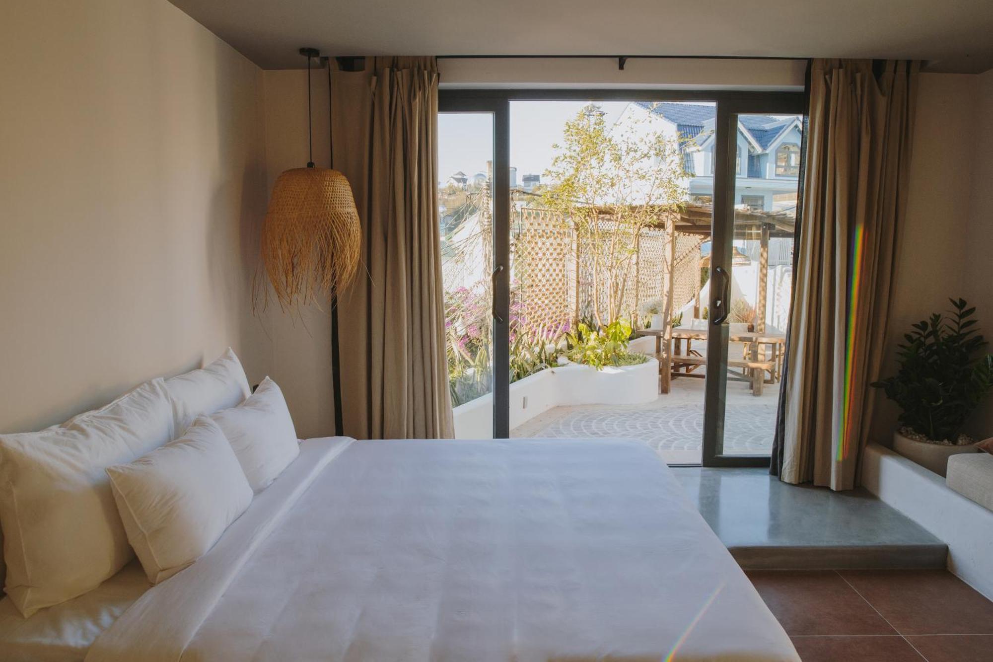 The Aratana Villa Đà Lạt Zimmer foto